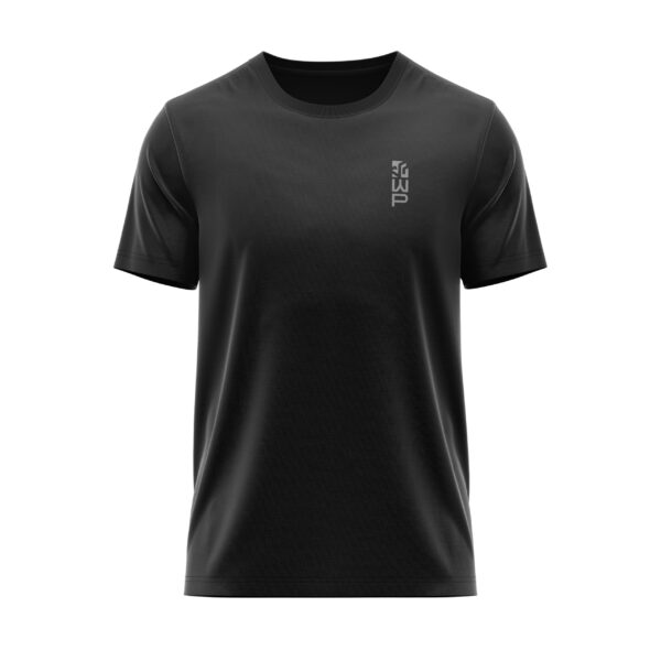 MTB INCA SUN GOD T-Shirt – Black & White - Image 4