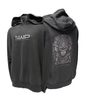 Ape King Oversize MTB Hoodie
