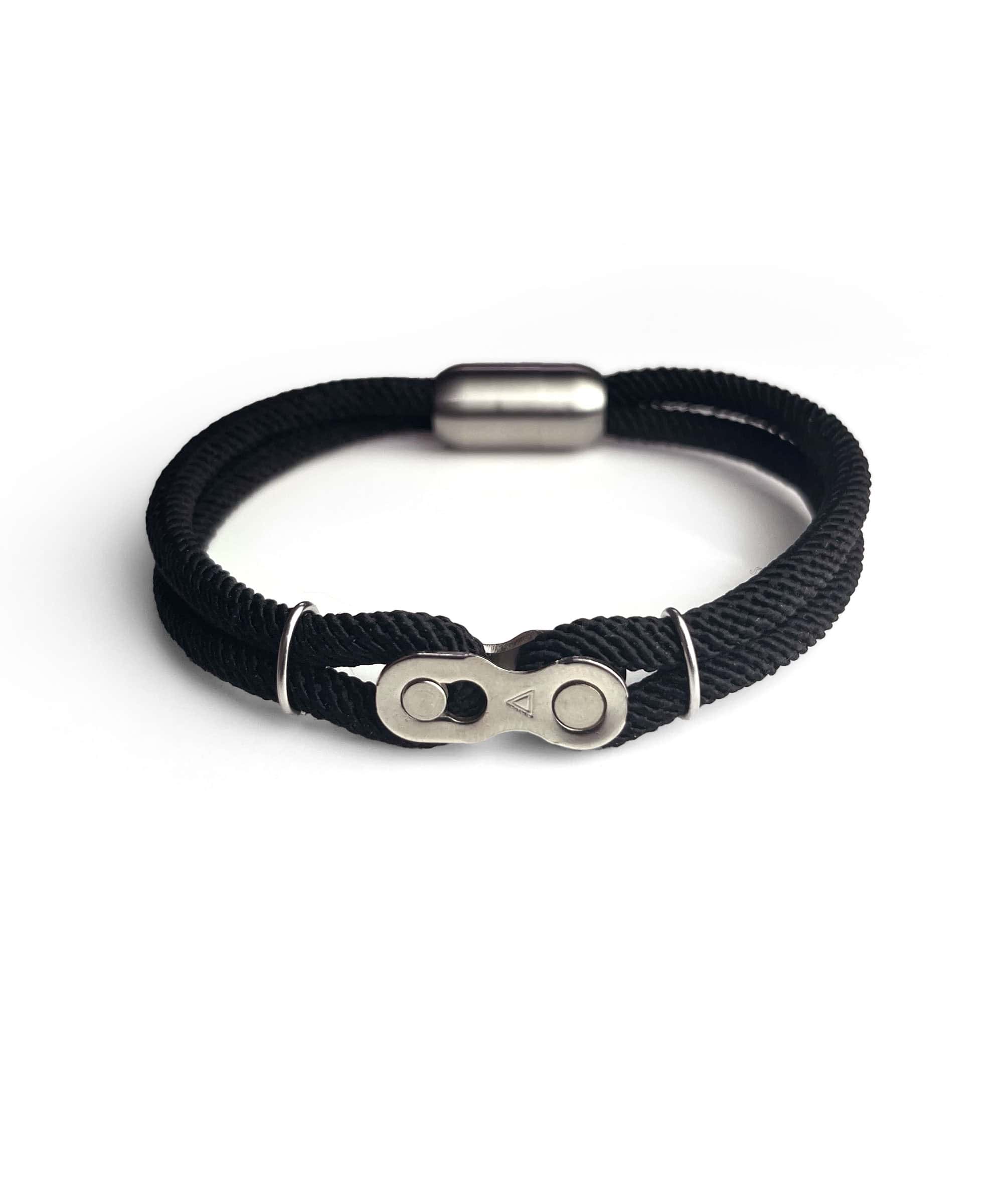 Split Link Paracord Bracelet