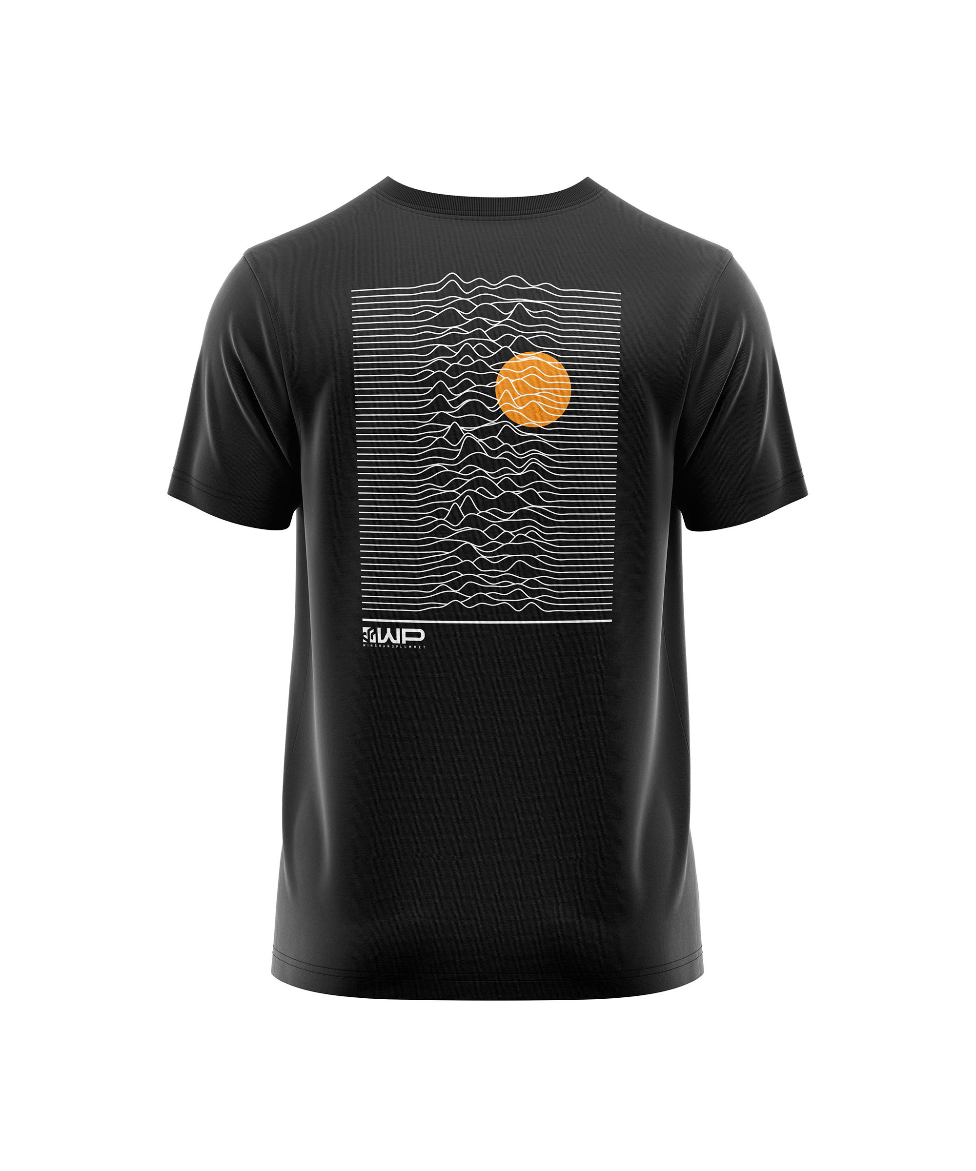 Mountain Sunset T-Shirt