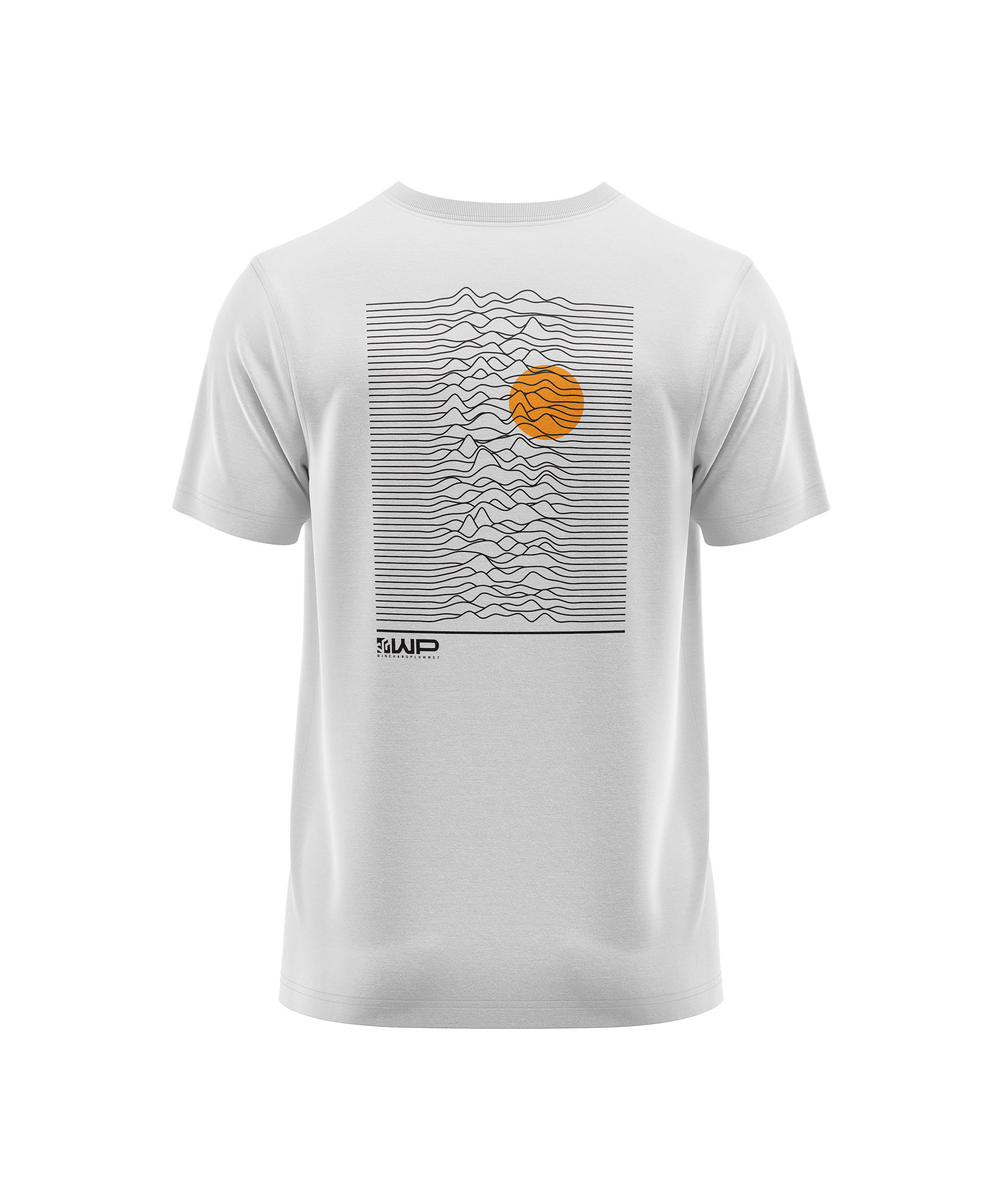 Mountain Sunset T-Shirt - Image 2
