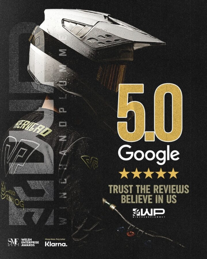 Winch & Plummet 5 star Google reviews