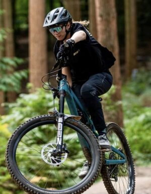 Women’s MTB Pro Pants | Premium MTB Trousers | Winch & Plummet
