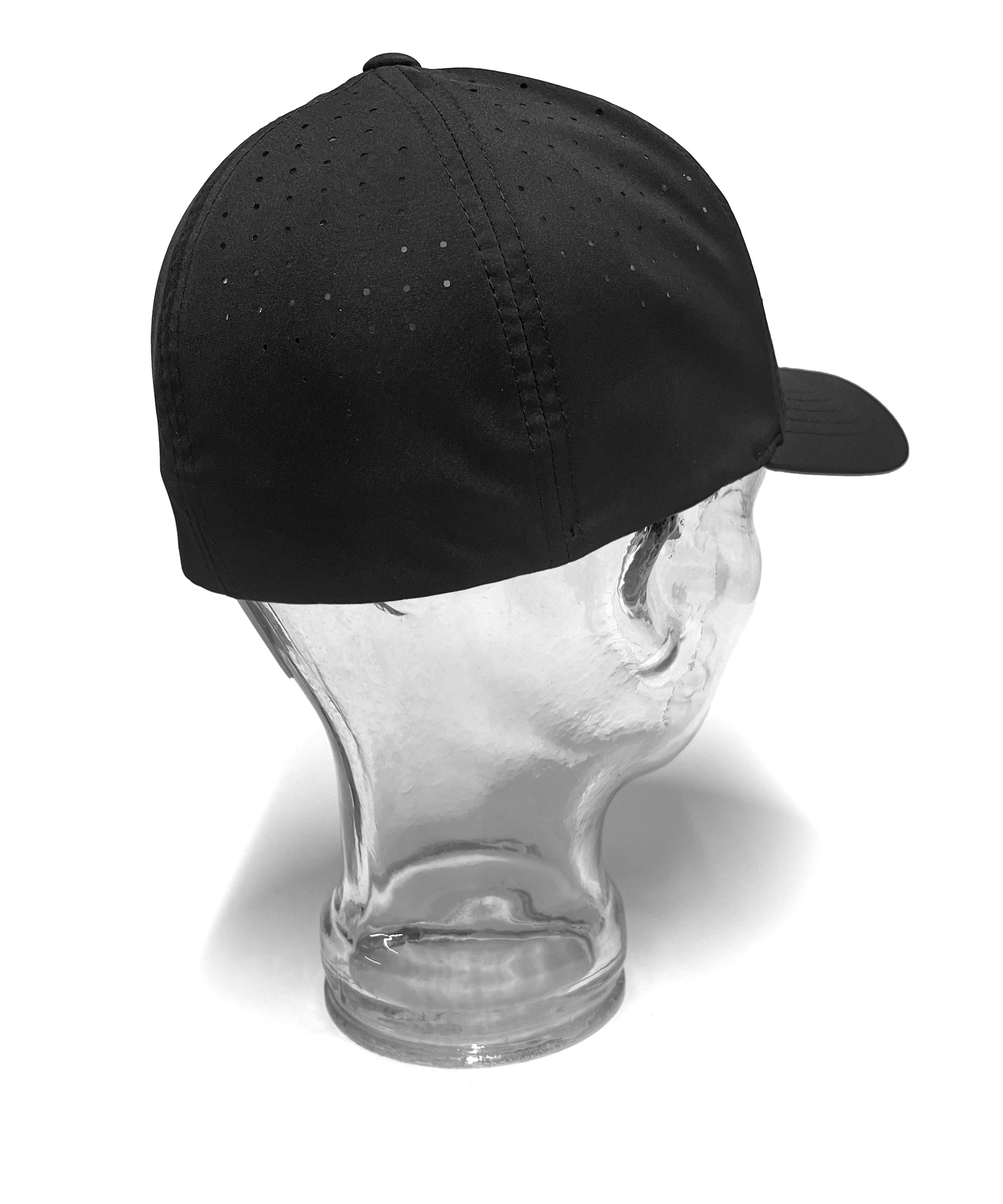 W&P Perforated MTB Cap