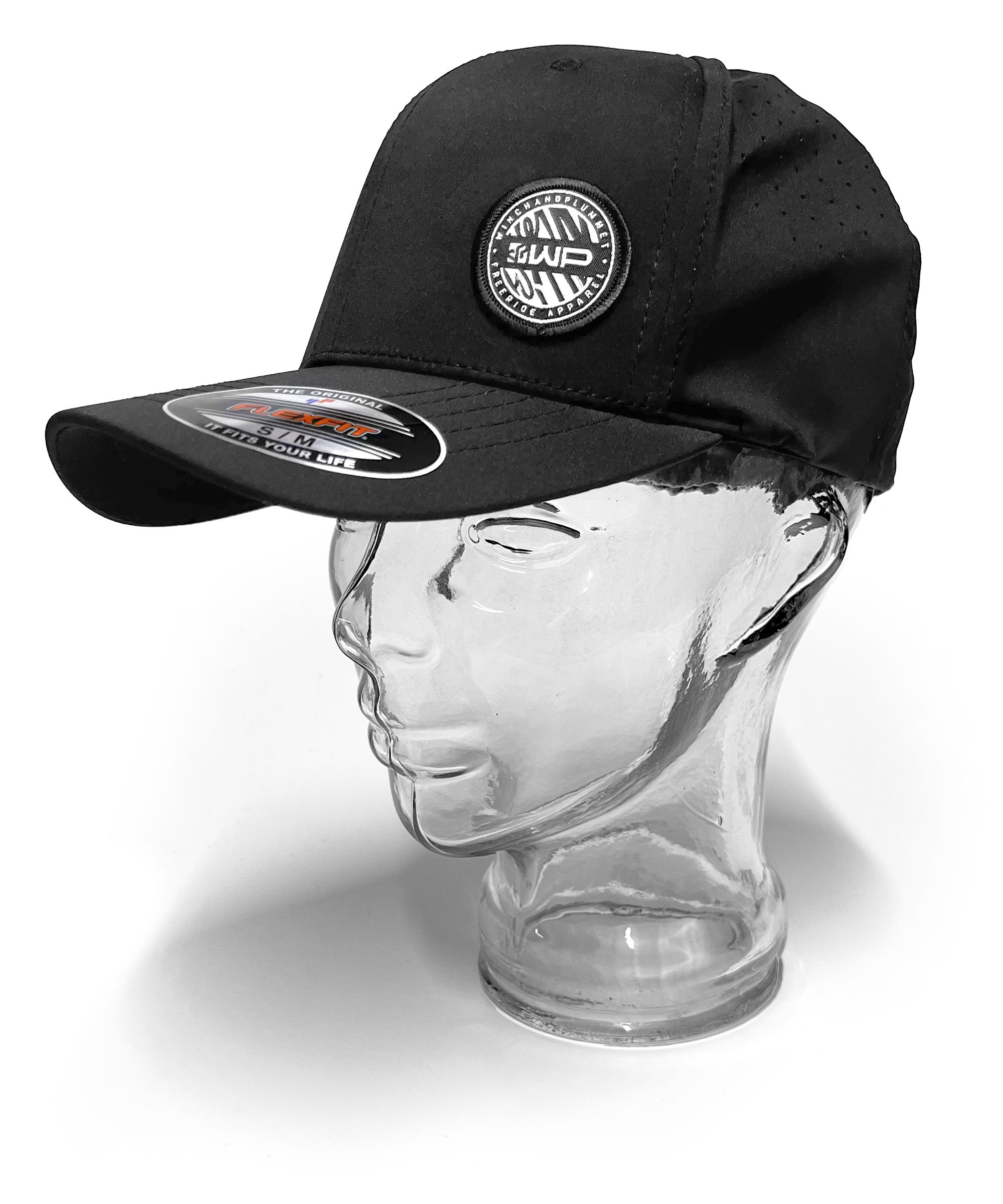 W&P Perforated MTB Cap
