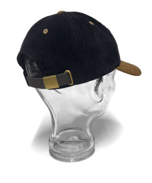 WP corduroy classic suede MTB cap