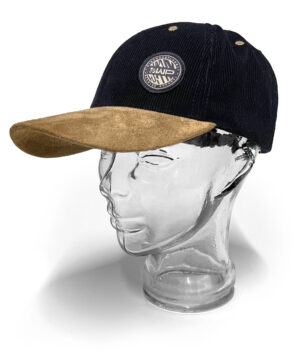 WP corduroy classic suede MTB cap