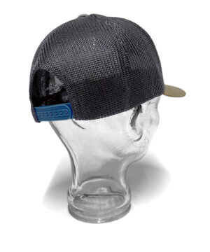 W&P Grey Trucker MTB Cap