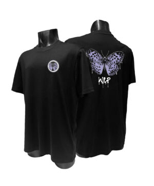 W&P Butterfly MTB Tshirt