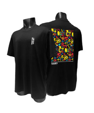W&P Neo Print MTB Tshirt